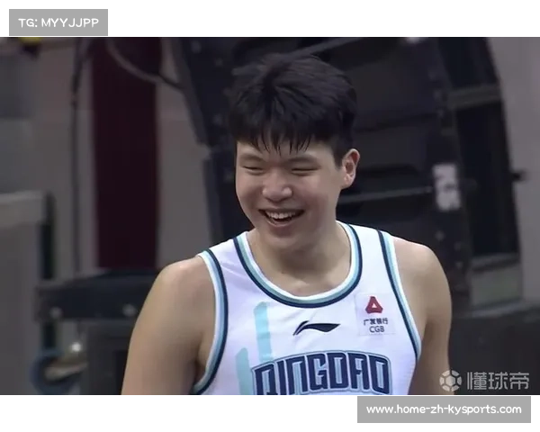 杨瀚森NBA选秀前景分析对比CBA赛季数据与国际同龄球员表现