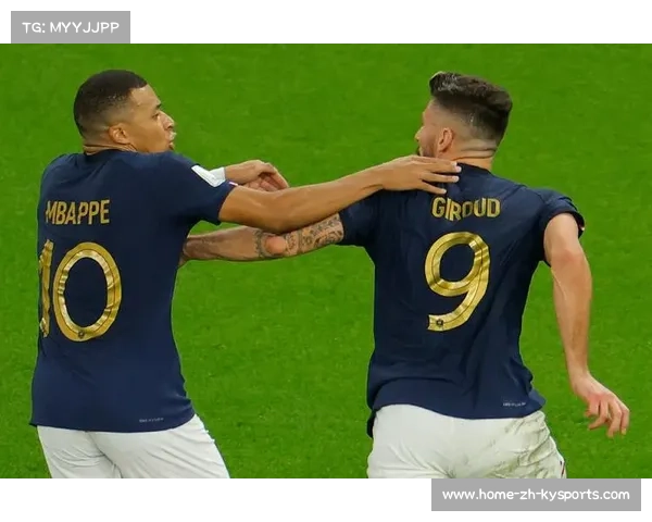 法国队史射手榜回顾 吉鲁57球领衔姆巴佩紧随其后 法国队史射手榜回顾 吉鲁57球领衔姆巴佩紧随其后