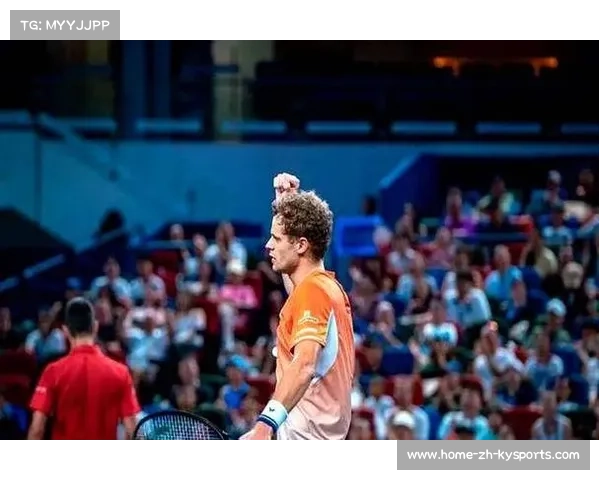 德约逆转强势晋级上海网球大师赛第四轮这次终于把名字写对了 德约逆转强势晋级上海网球大师赛第四轮这次终于把名字写对了